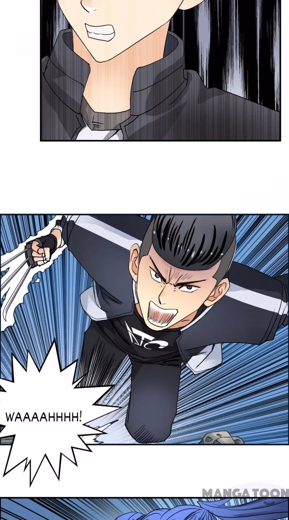 Super Cube Chapter 68 page 20 - 