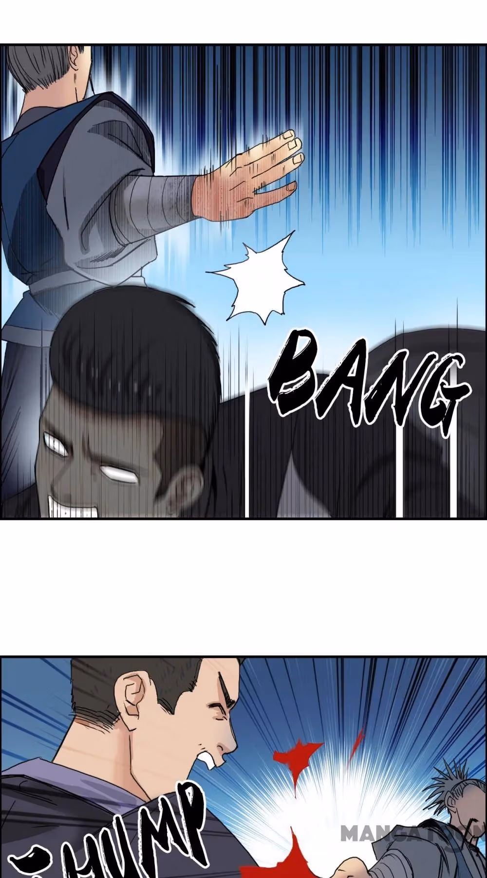 Super Cube Chapter 68 page 23 - 