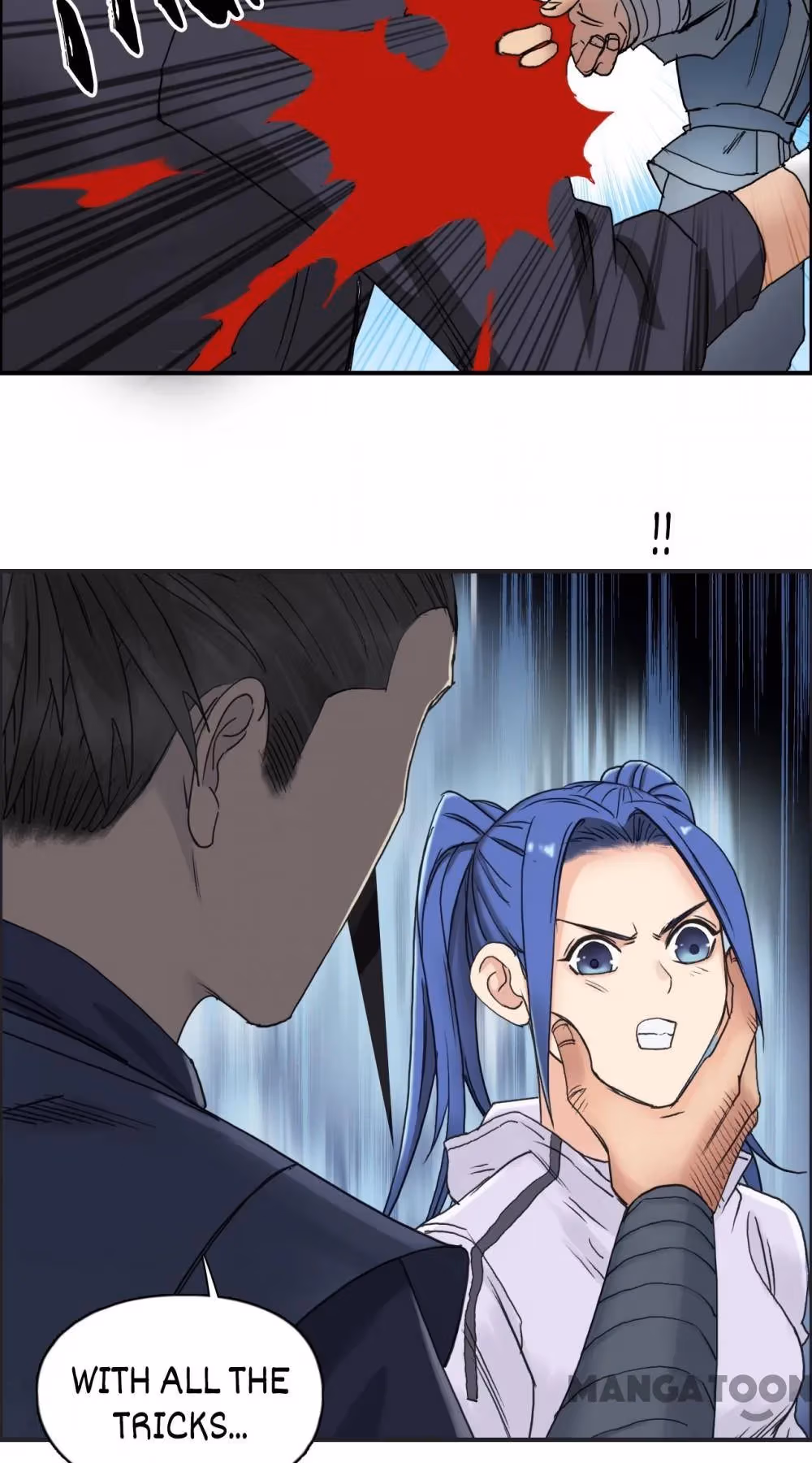 Super Cube Chapter 68 page 24 - 