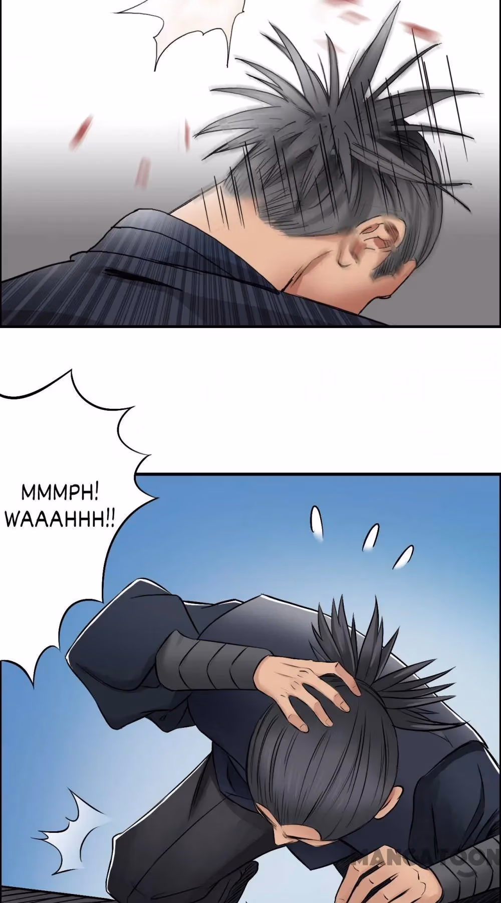 Super Cube Chapter 68 page 26 - 
