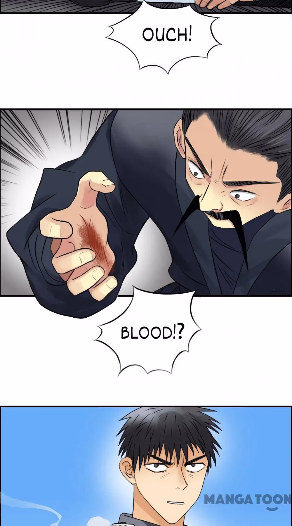 Super Cube Chapter 68 page 27 - 