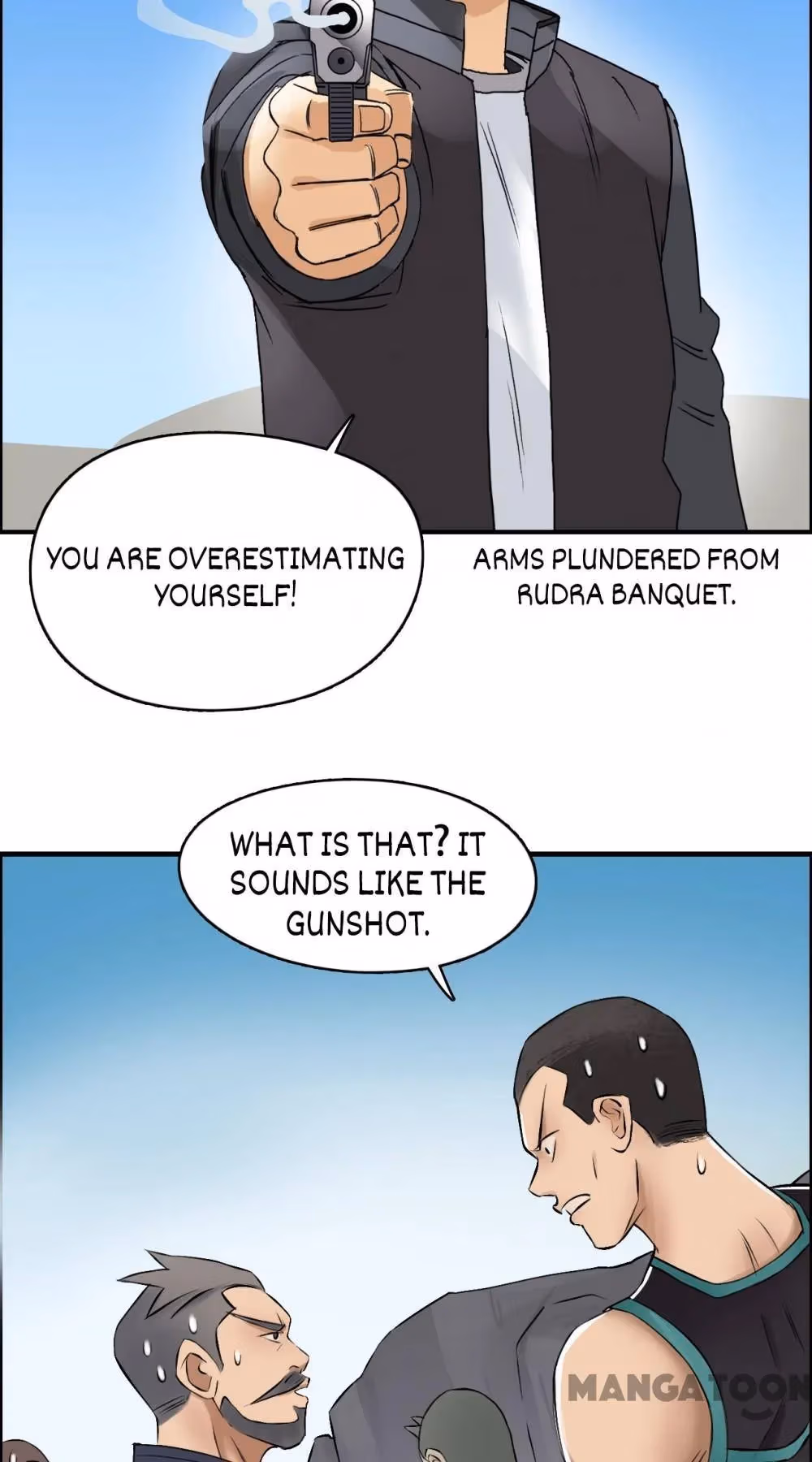 Super Cube Chapter 68 page 28 - 