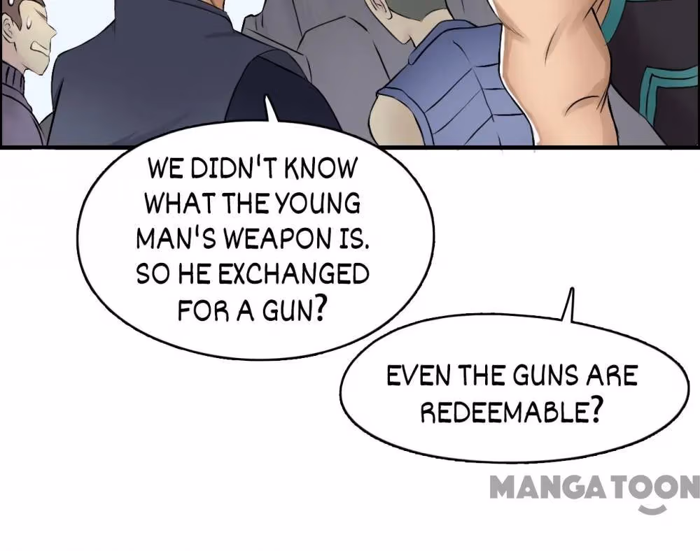 Super Cube Chapter 68 page 29 - 