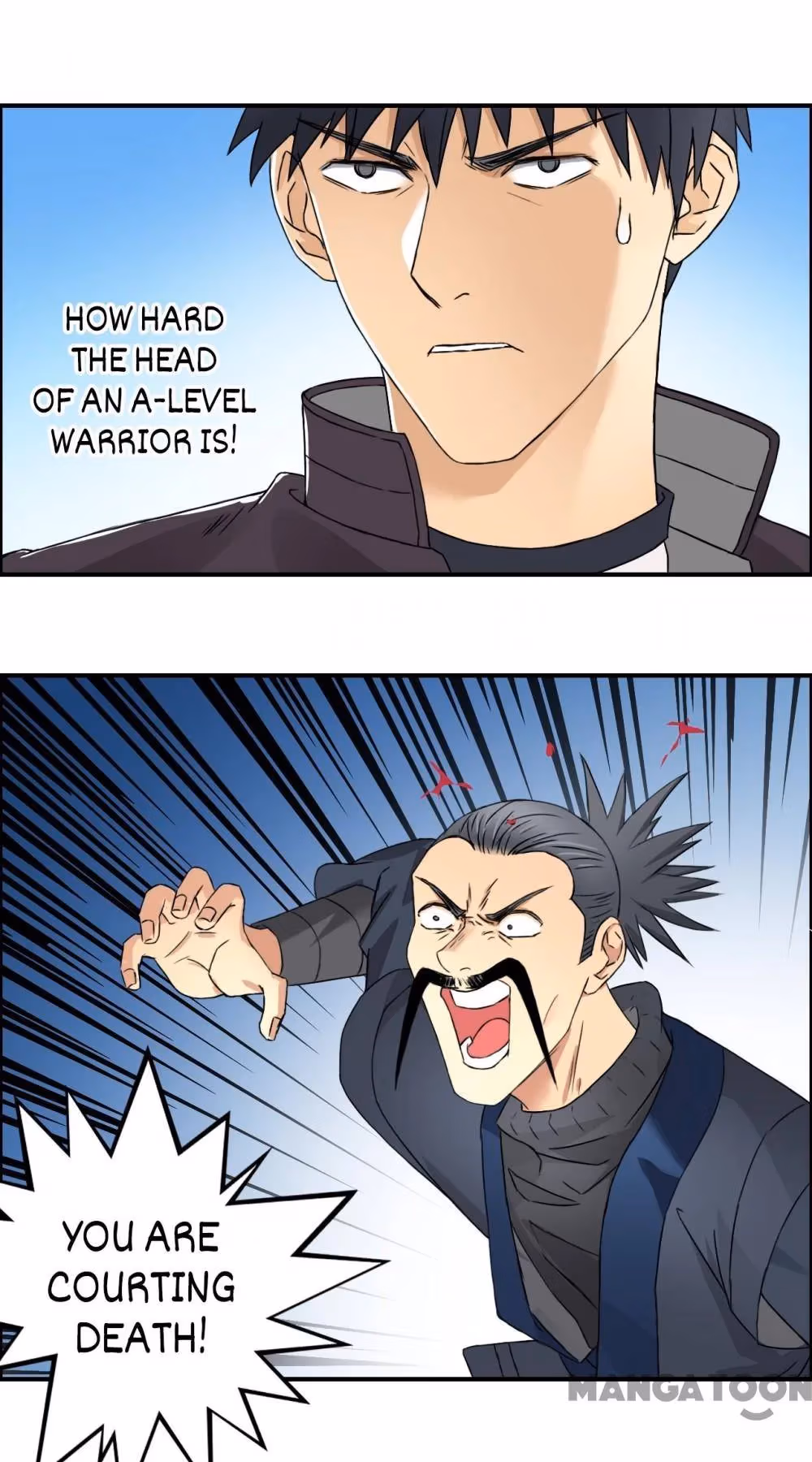 Super Cube Chapter 68 page 30 - 