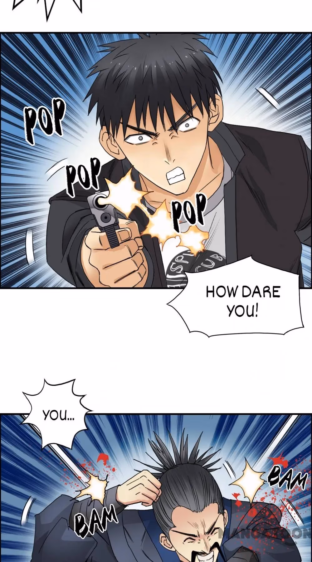 Super Cube Chapter 68 page 31 - 