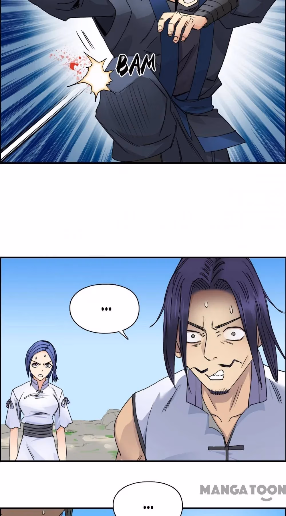 Super Cube Chapter 68 page 32 - 