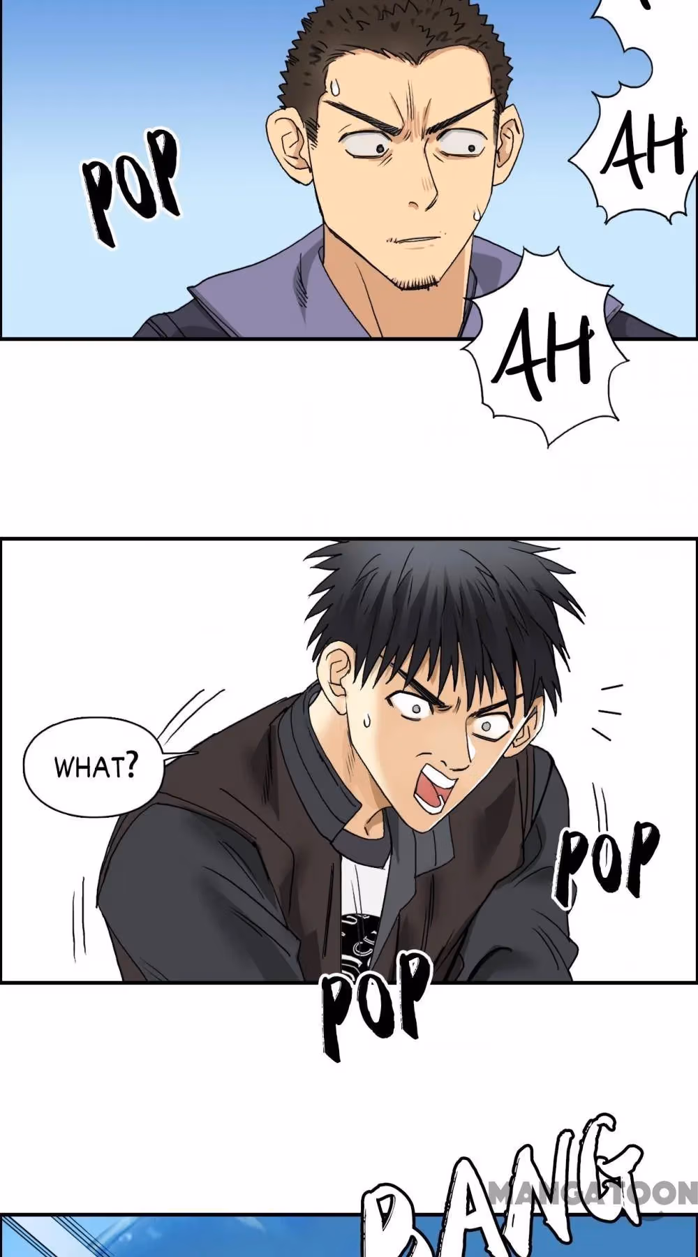 Super Cube Chapter 68 page 34 - 