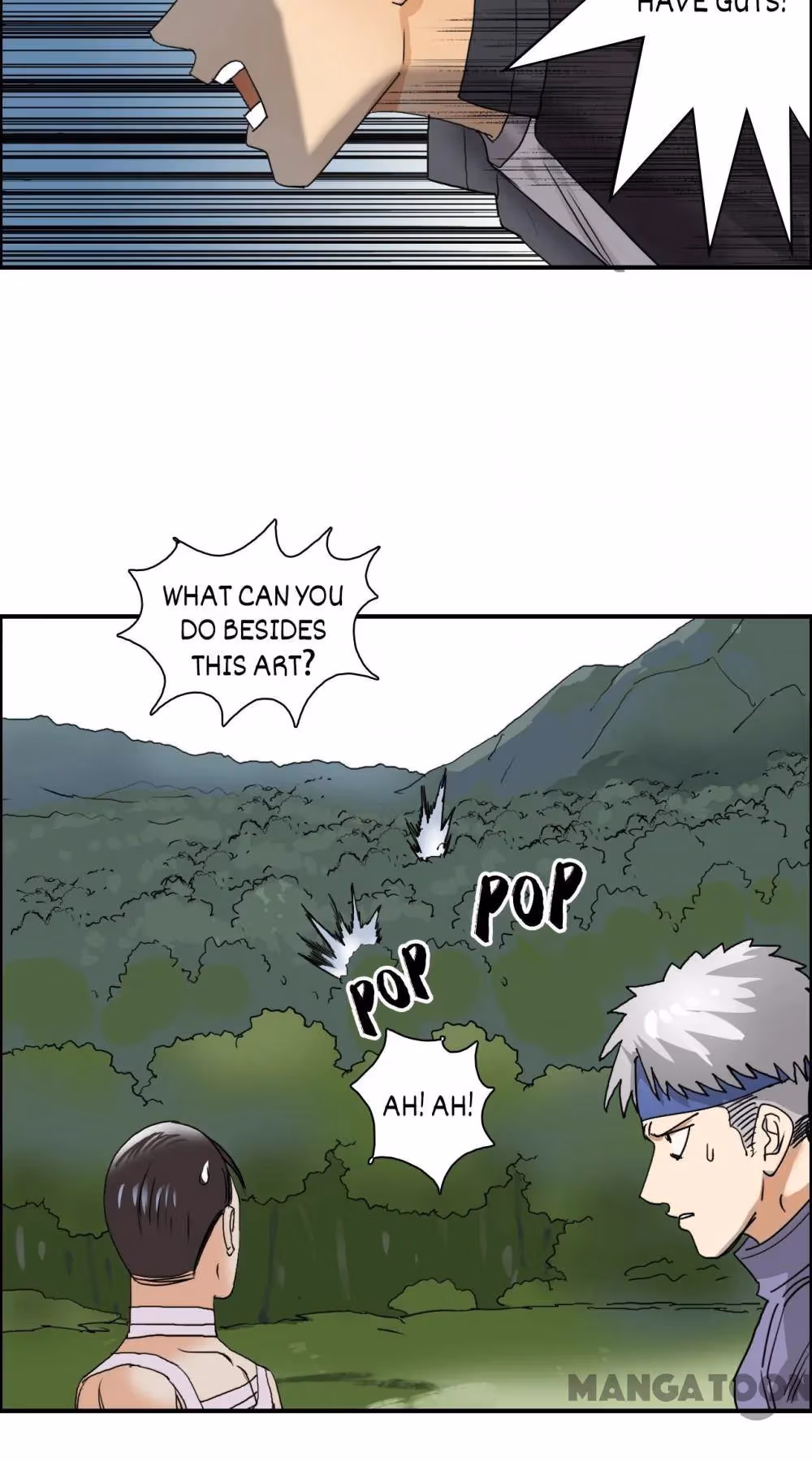 Super Cube Chapter 68 page 39 - 
