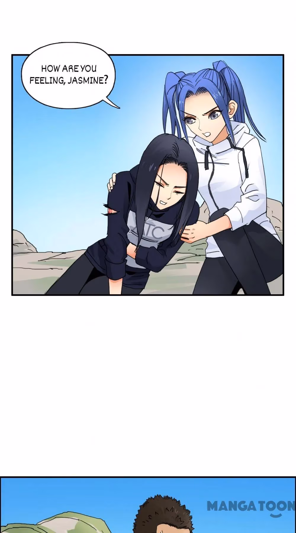 Super Cube Chapter 68 page 40 - 