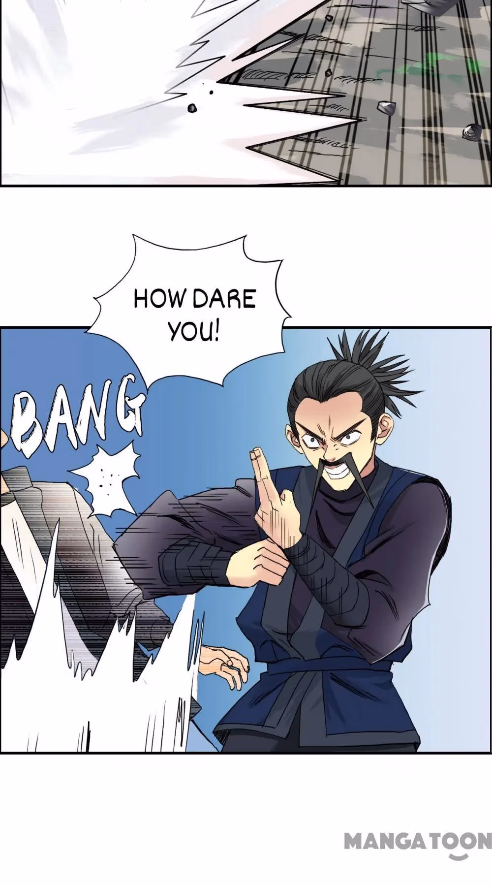 Super Cube Chapter 68 page 5 - 