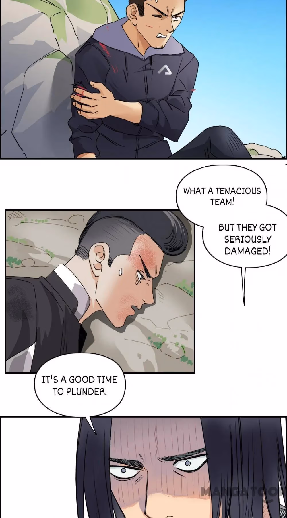 Super Cube Chapter 68 page 41 - 