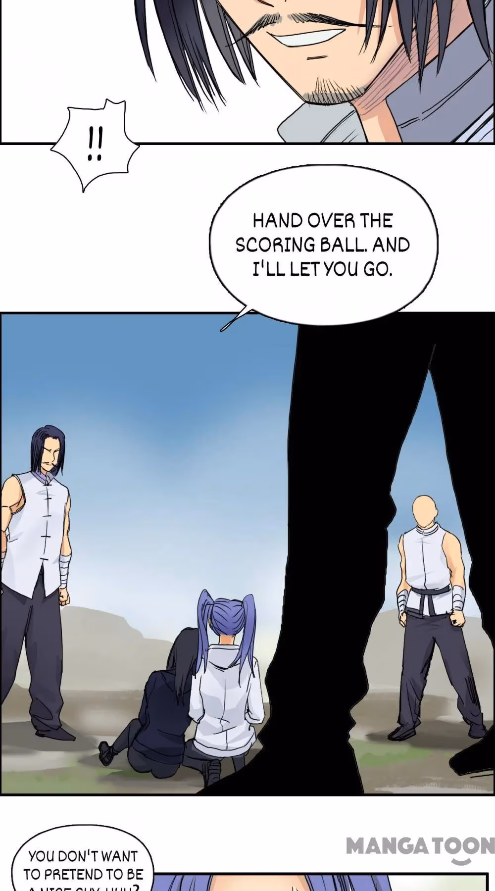 Super Cube Chapter 68 page 42 - 