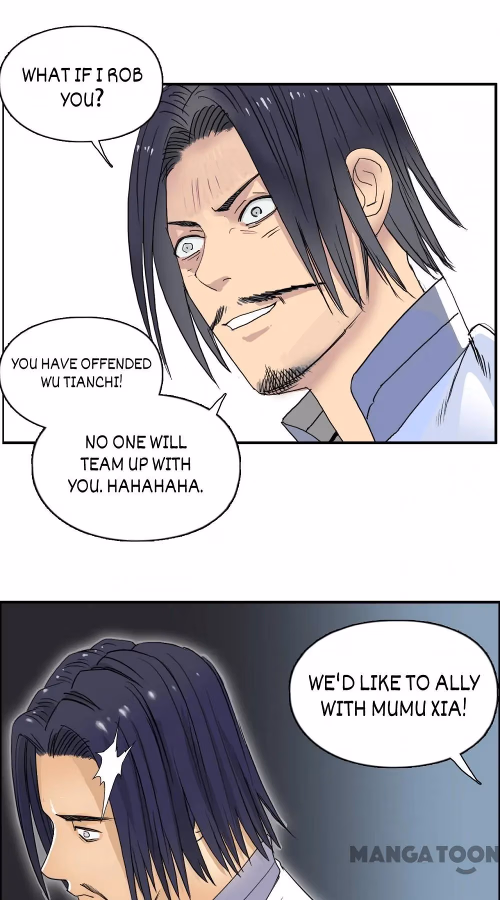 Super Cube Chapter 68 page 44 - 