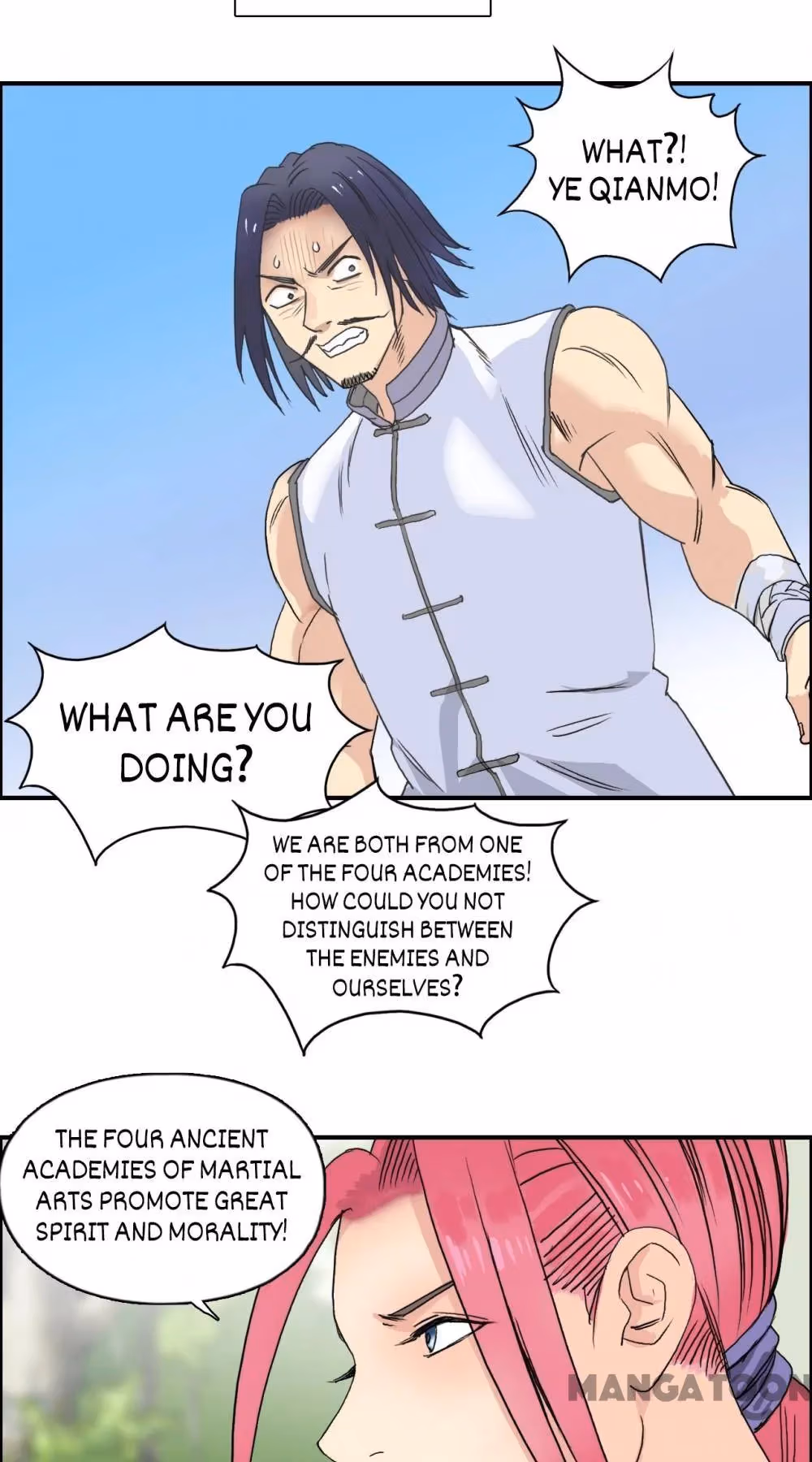 Super Cube Chapter 68 page 46 - 