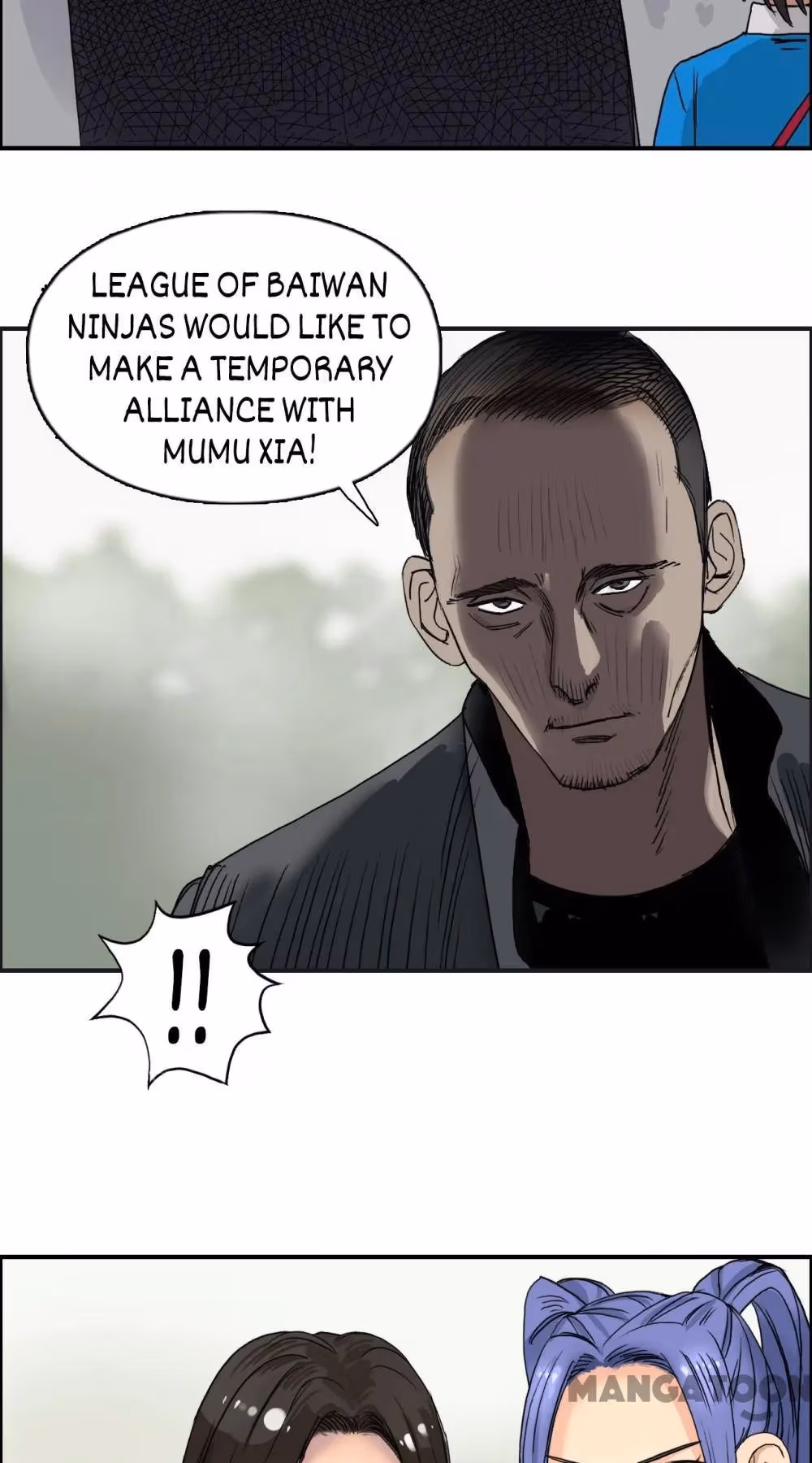 Super Cube Chapter 68 page 48 - 
