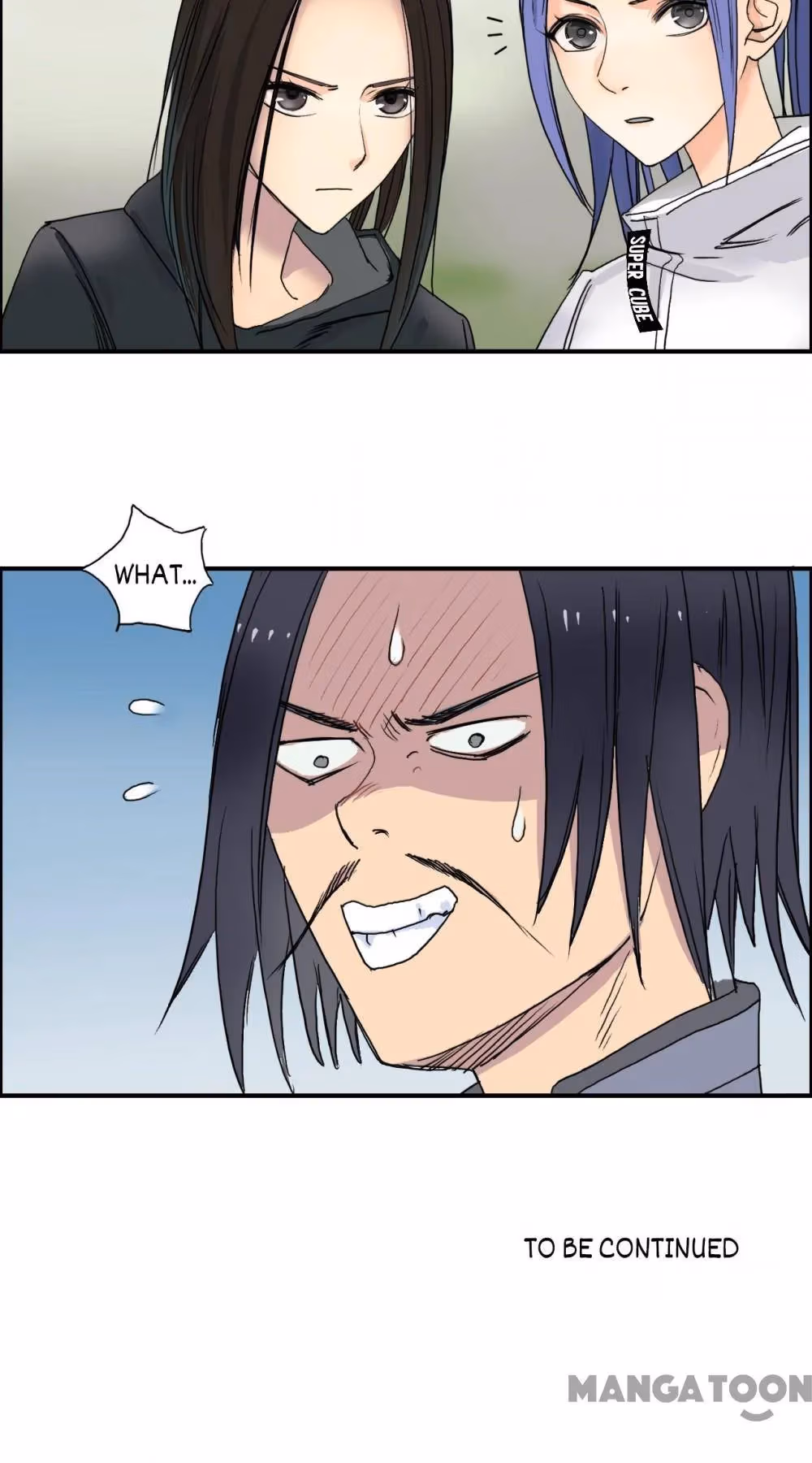 Super Cube Chapter 68 page 49 - 