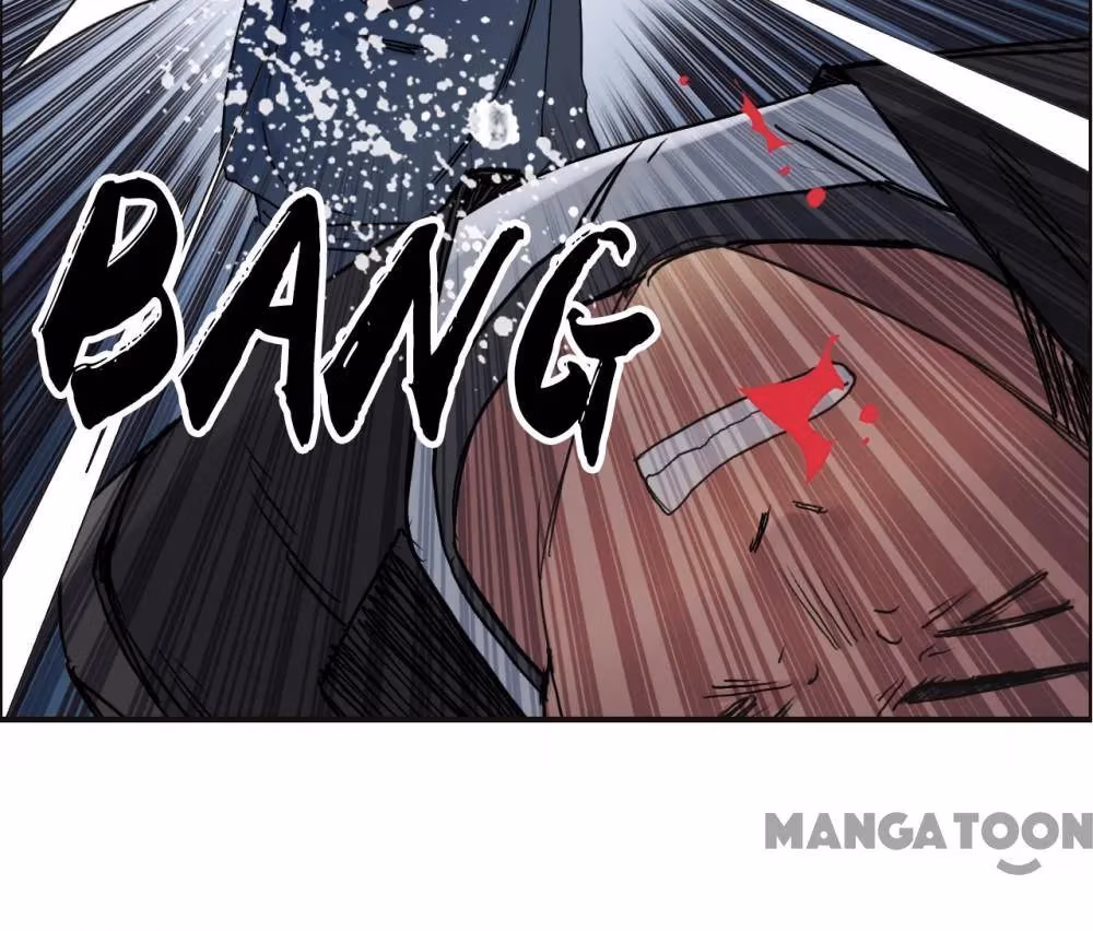 Super Cube Chapter 68 page 8 - 