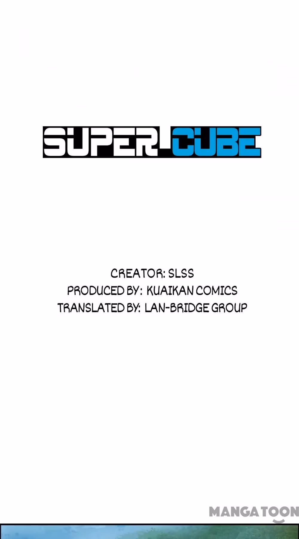 Super Cube Chapter 69 page 2 - 