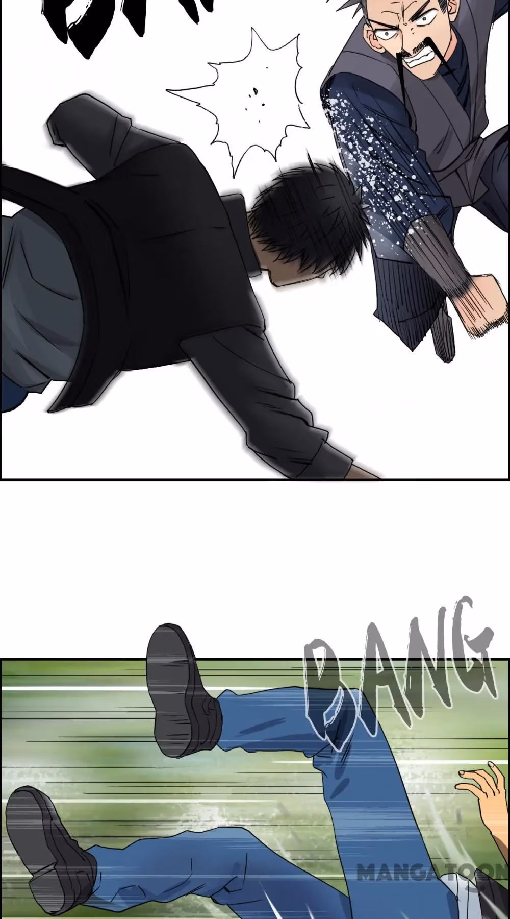 Super Cube Chapter 69 page 13 - 