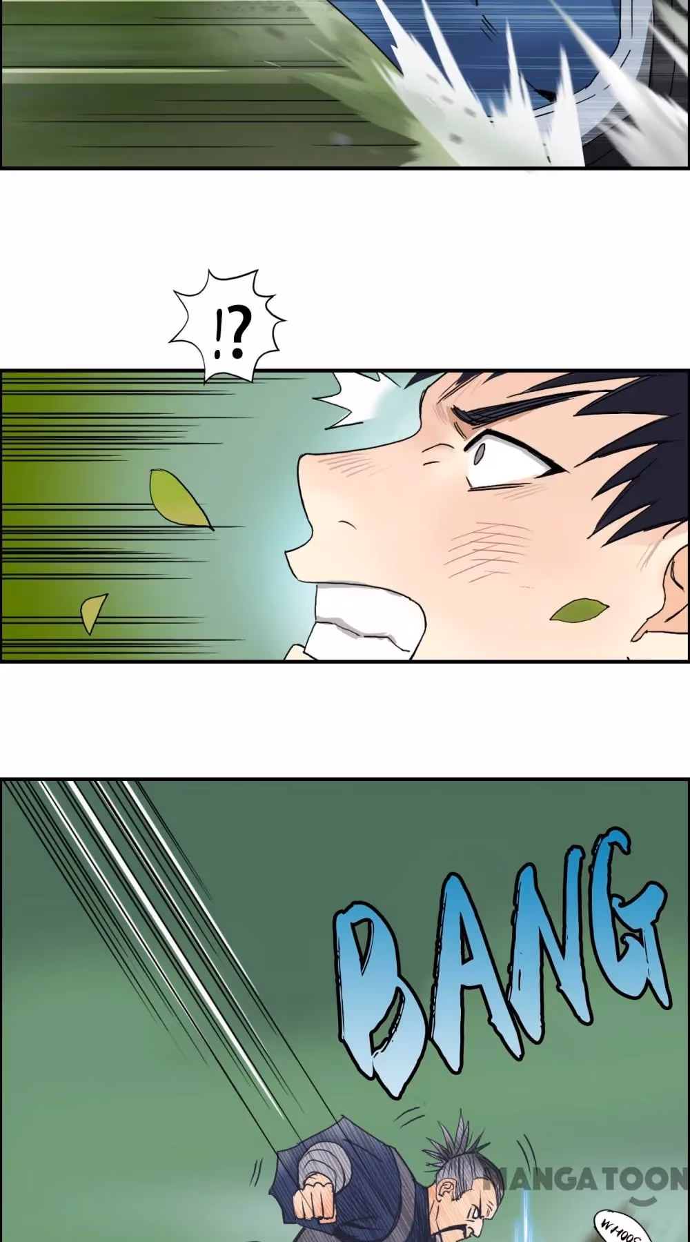 Super Cube Chapter 69 page 14 - 