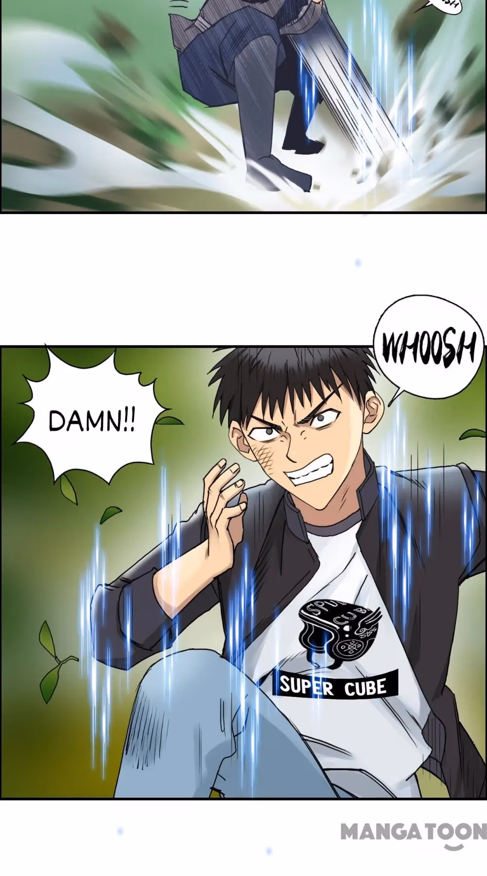 Super Cube Chapter 69 page 15 - 