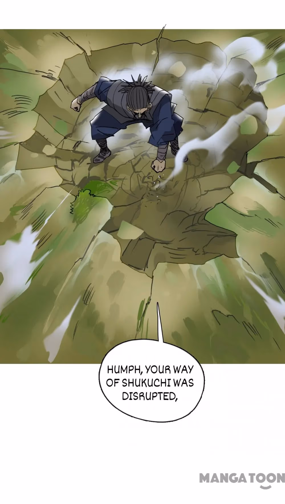 Super Cube Chapter 69 page 16 - 