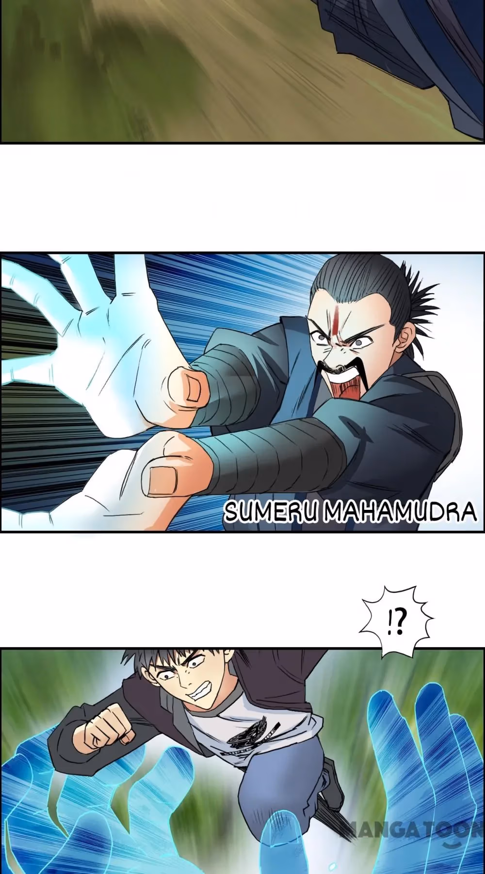 Super Cube Chapter 69 page 26 - 