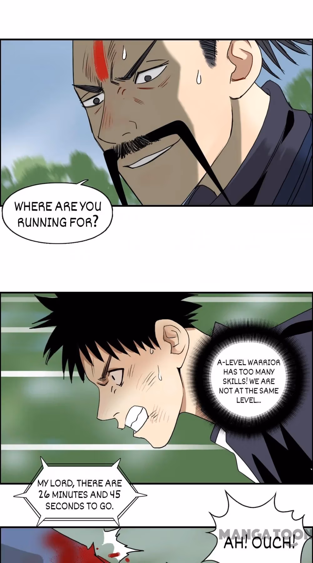 Super Cube Chapter 69 page 30 - 