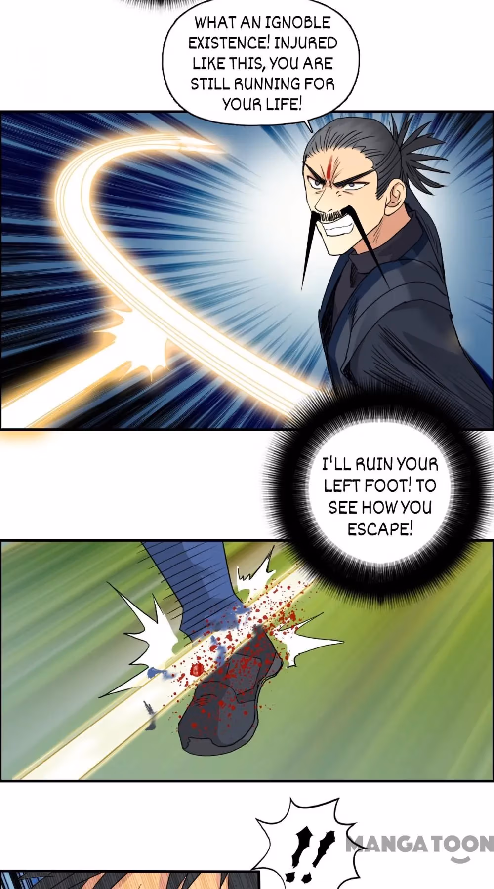 Super Cube Chapter 69 page 38 - 