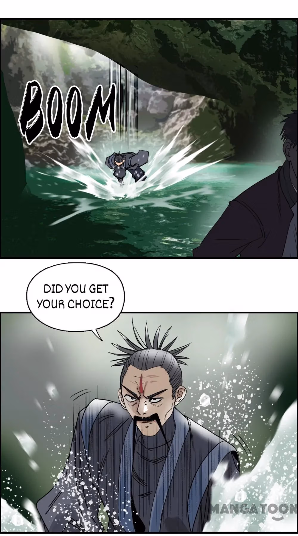 Super Cube Chapter 69 page 44 - 