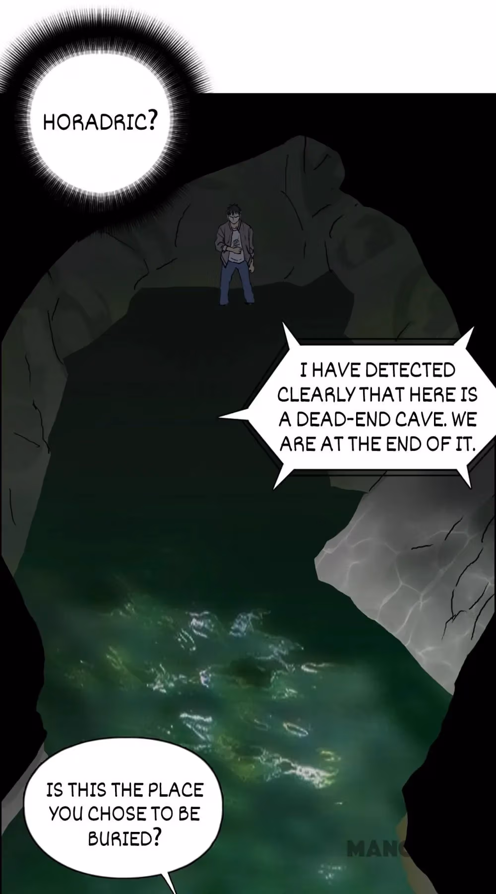 Super Cube Chapter 69 page 45 - 