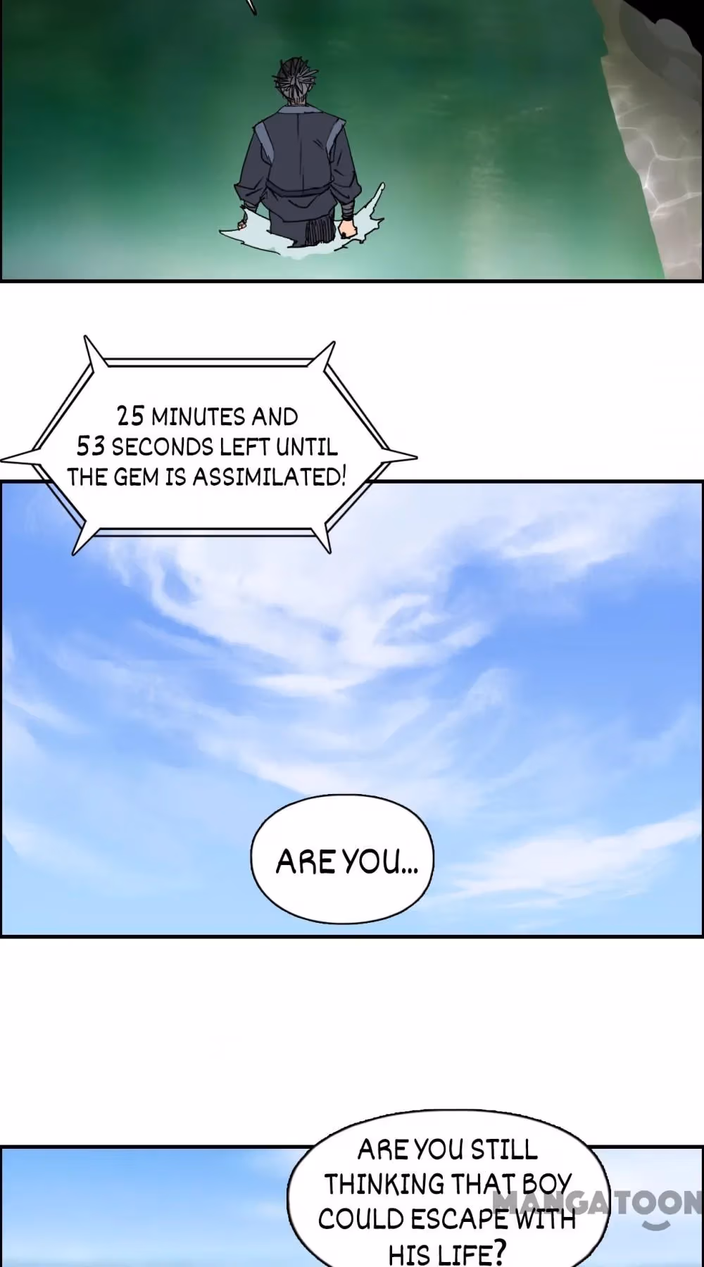Super Cube Chapter 69 page 46 - 