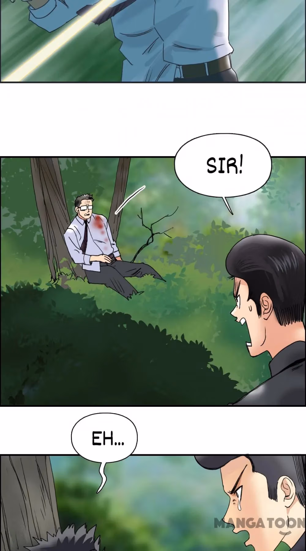 Super Cube Chapter 69 page 7 - 