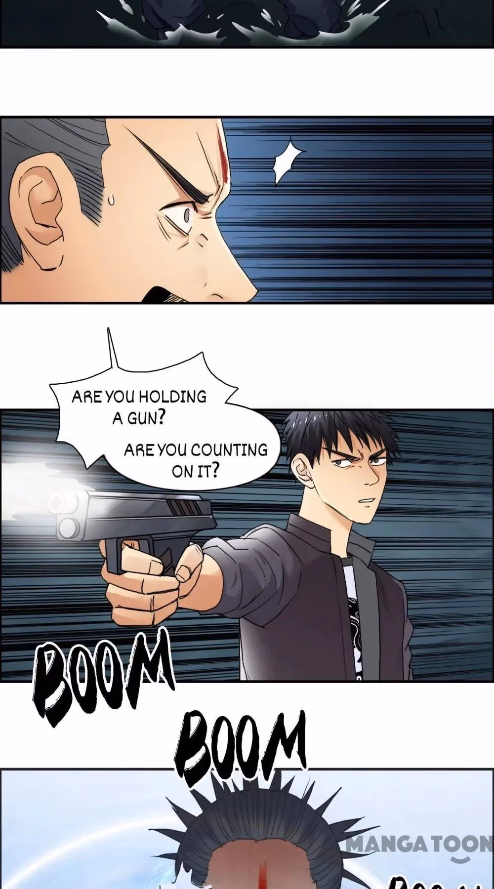 Super Cube Chapter 70 page 12 - 