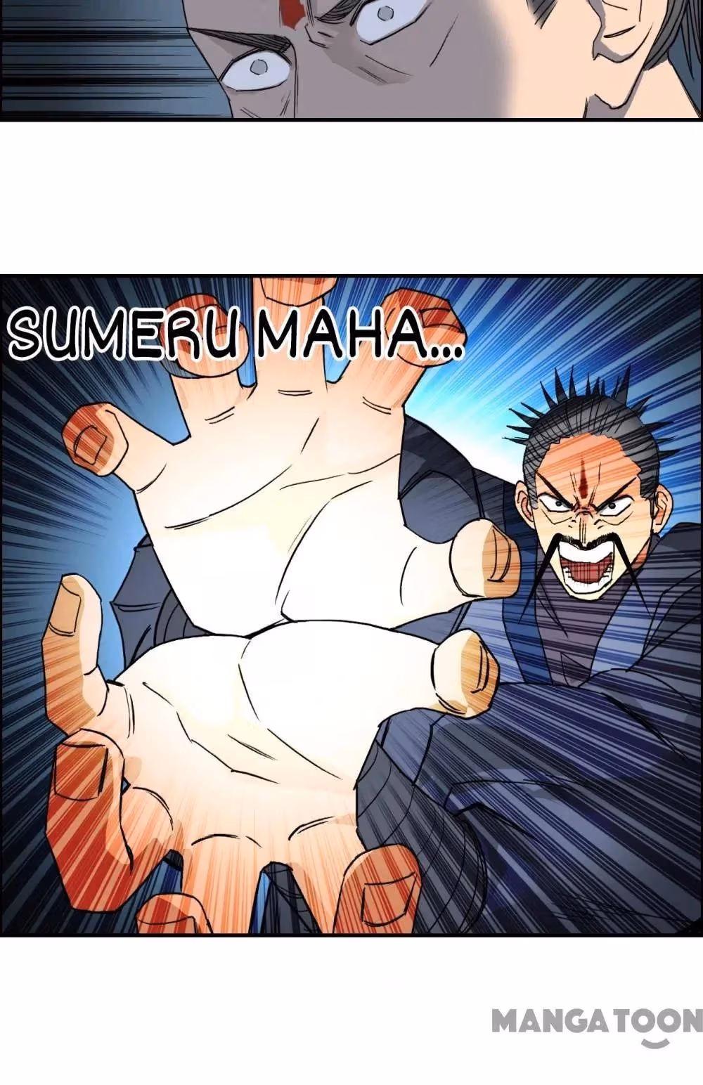 Super Cube Chapter 70 page 15 - 