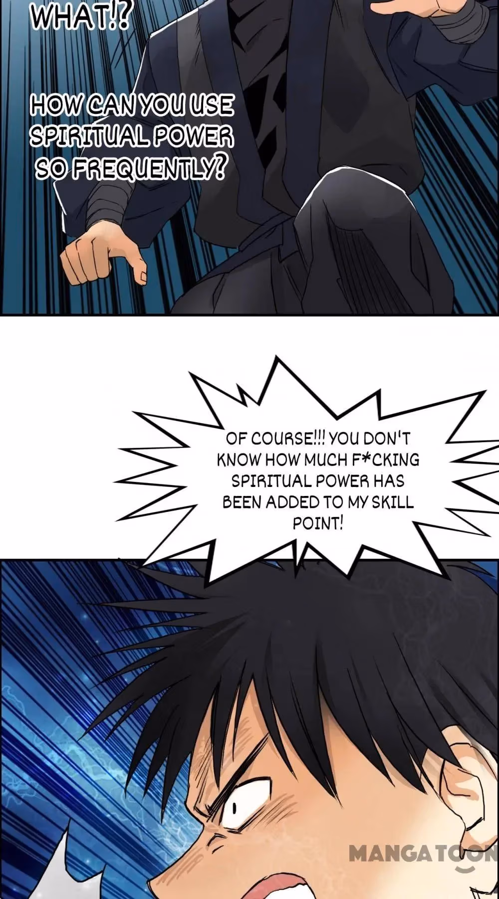 Super Cube Chapter 70 page 18 - 