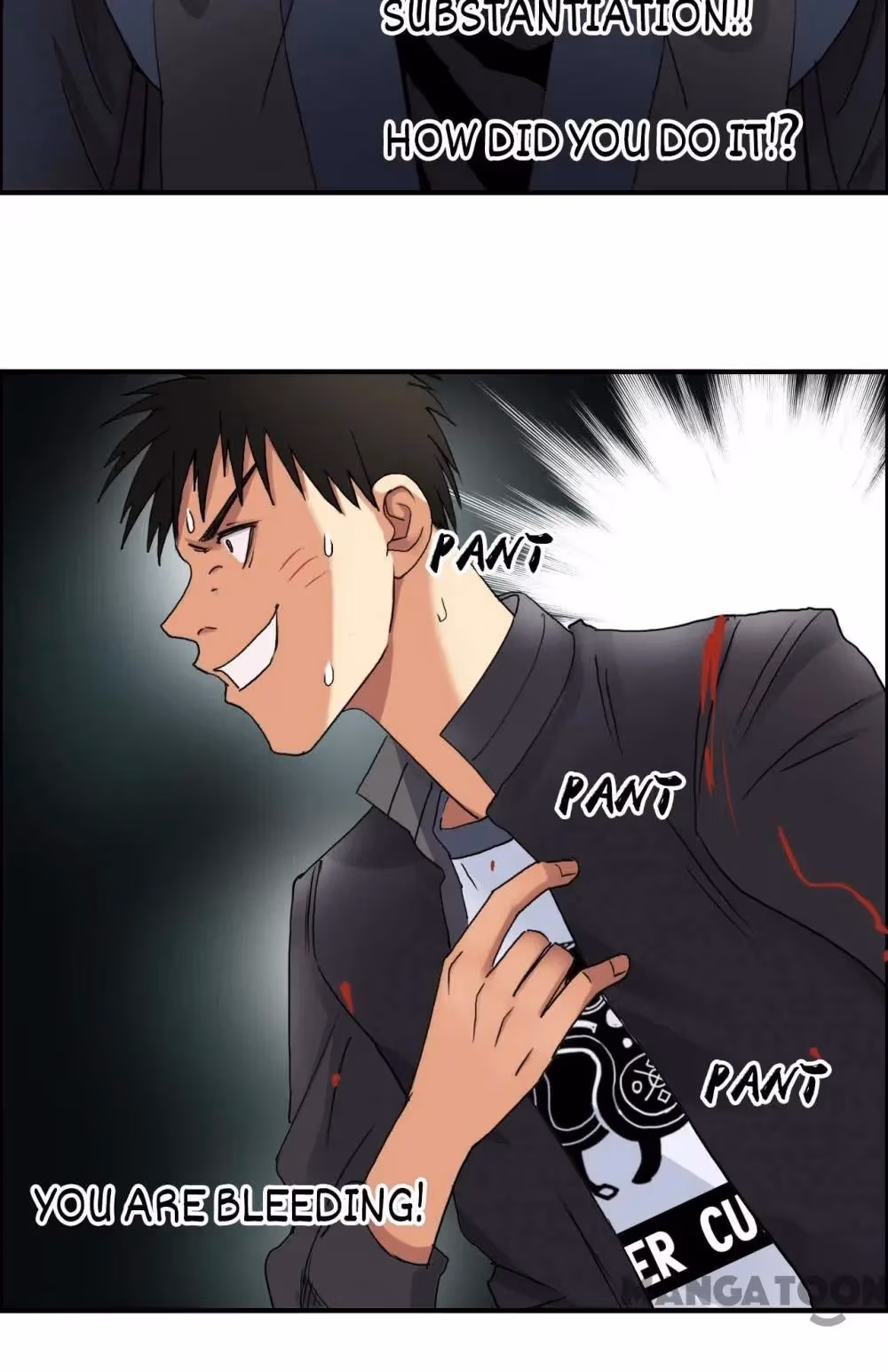 Super Cube Chapter 70 page 22 - 