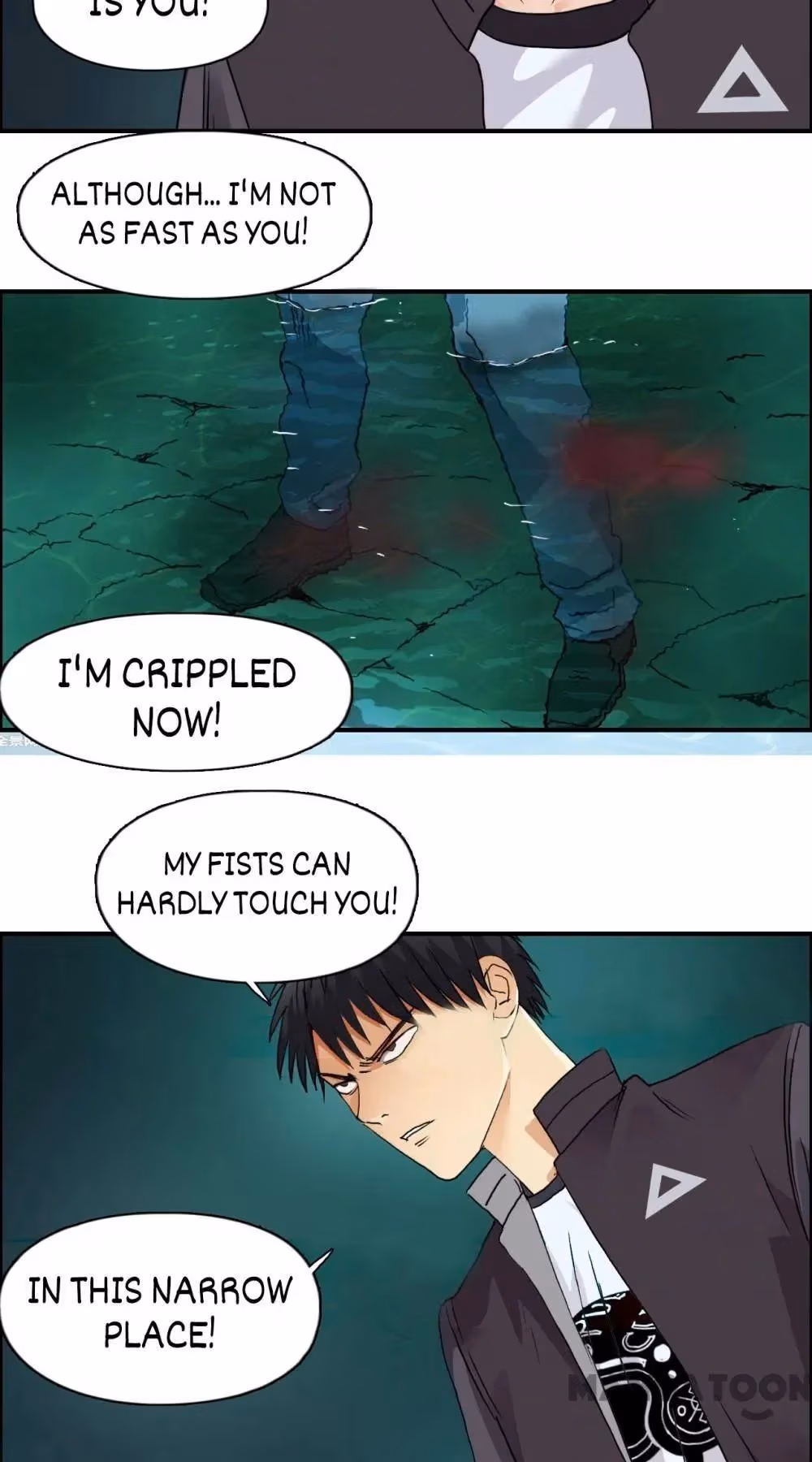 Super Cube Chapter 70 page 24 - 