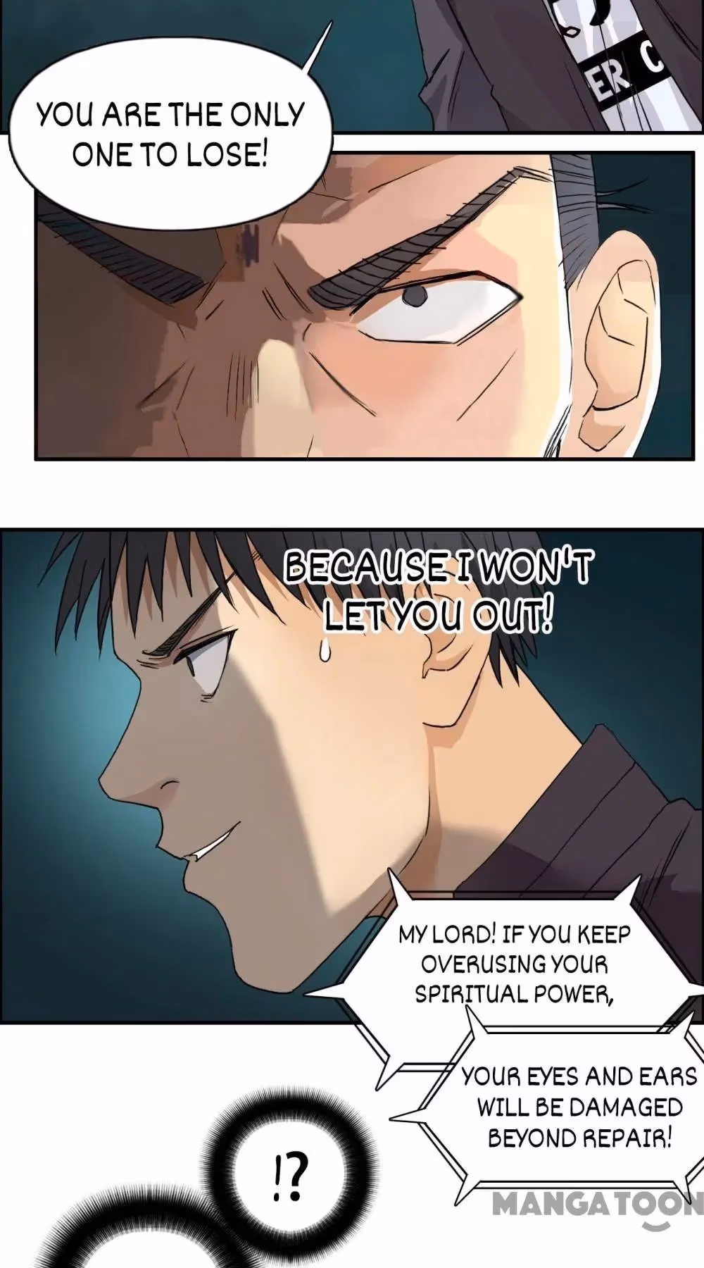 Super Cube Chapter 70 page 25 - 