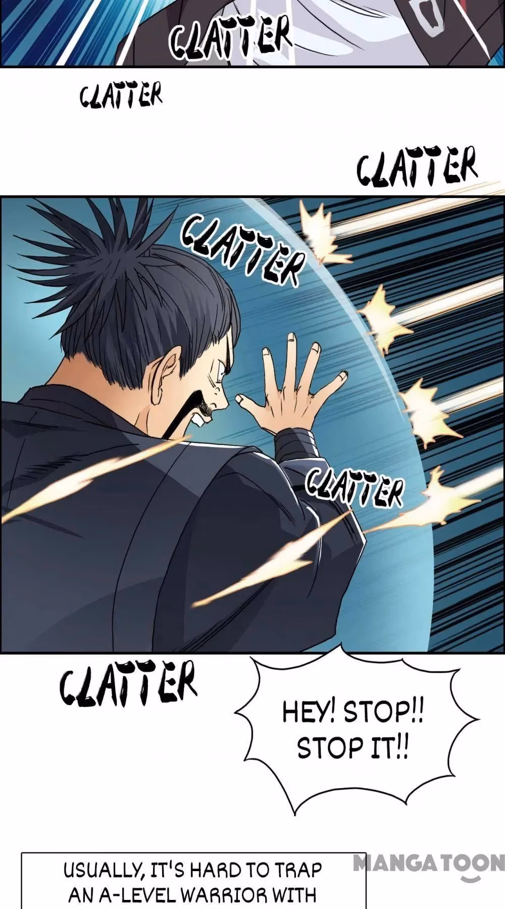 Super Cube Chapter 70 page 28 - 