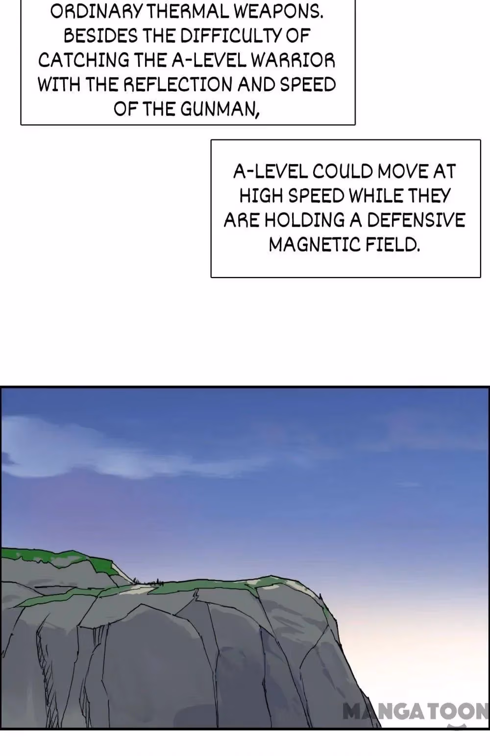 Super Cube Chapter 70 page 29 - 