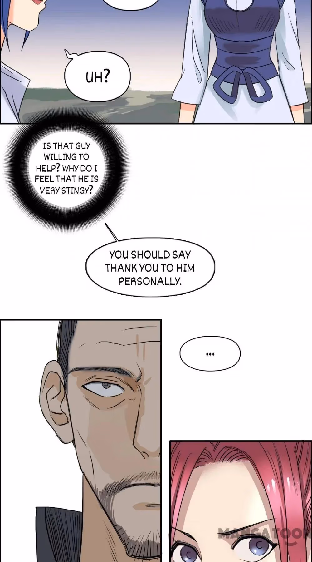 Super Cube Chapter 70 page 31 - 
