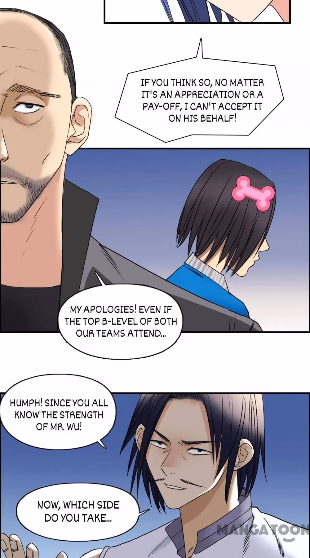 Super Cube Chapter 70 page 34 - 