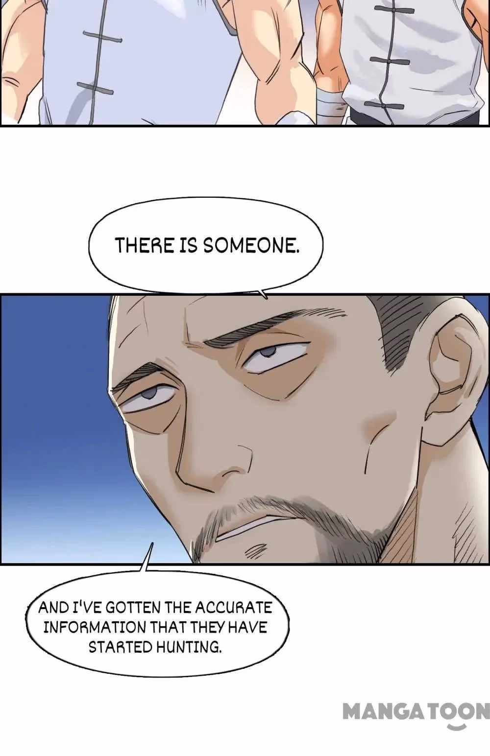 Super Cube Chapter 70 page 36 - 