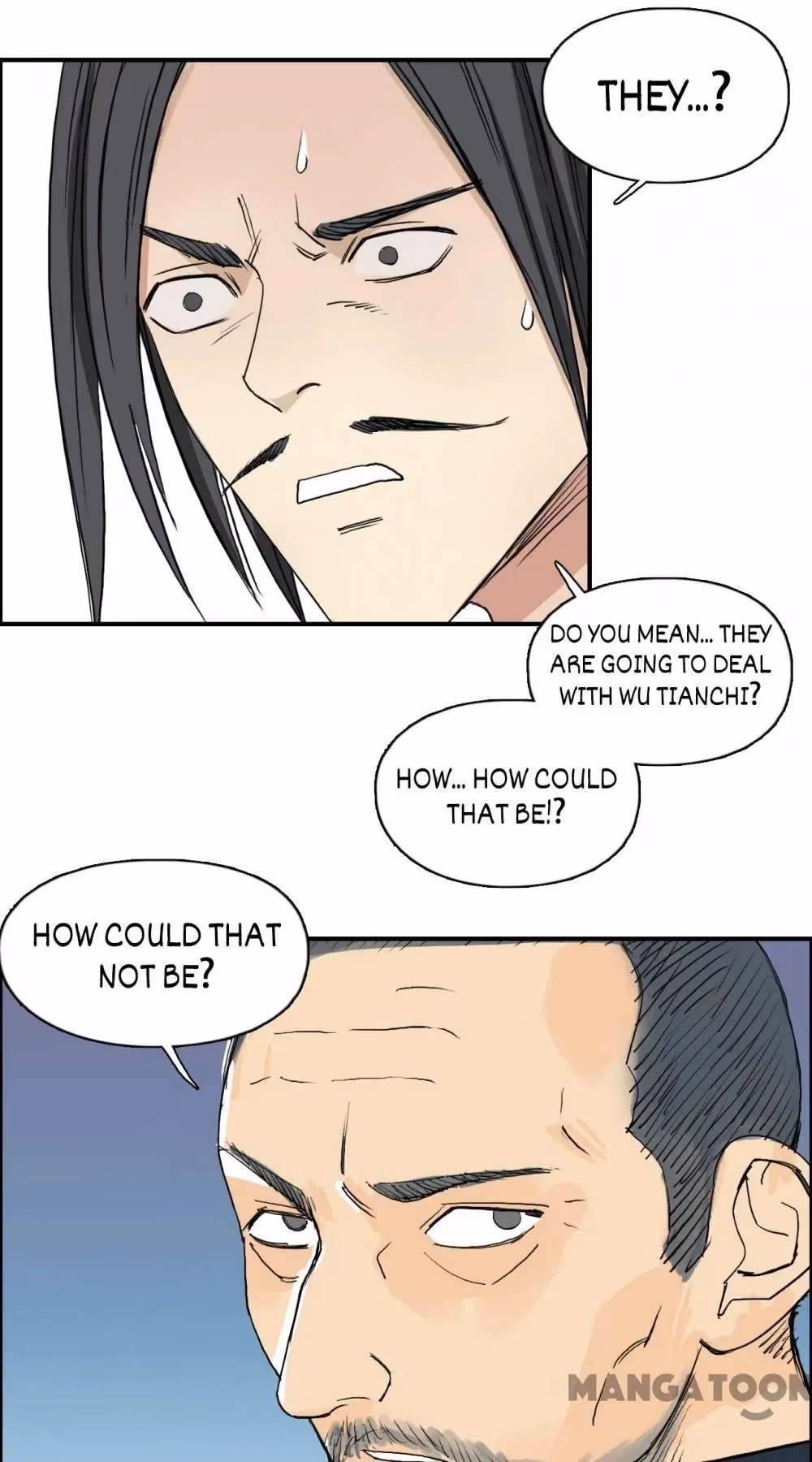 Super Cube Chapter 70 page 37 - 