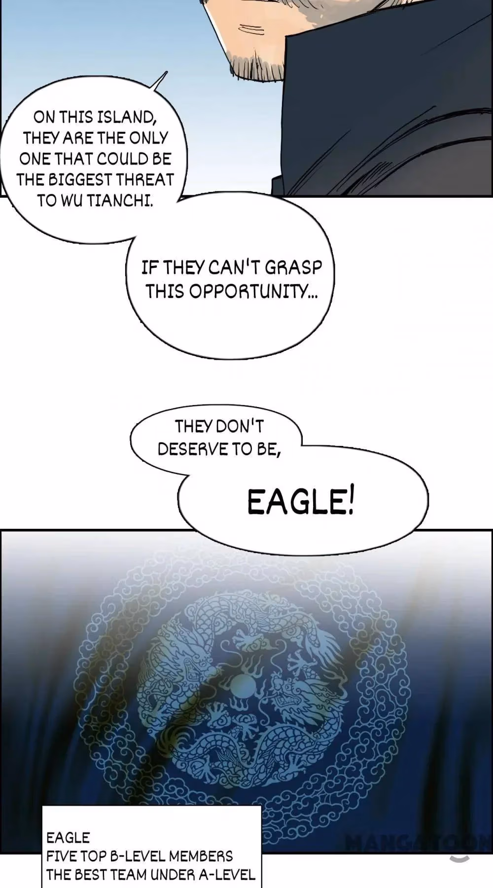 Super Cube Chapter 70 page 38 - 