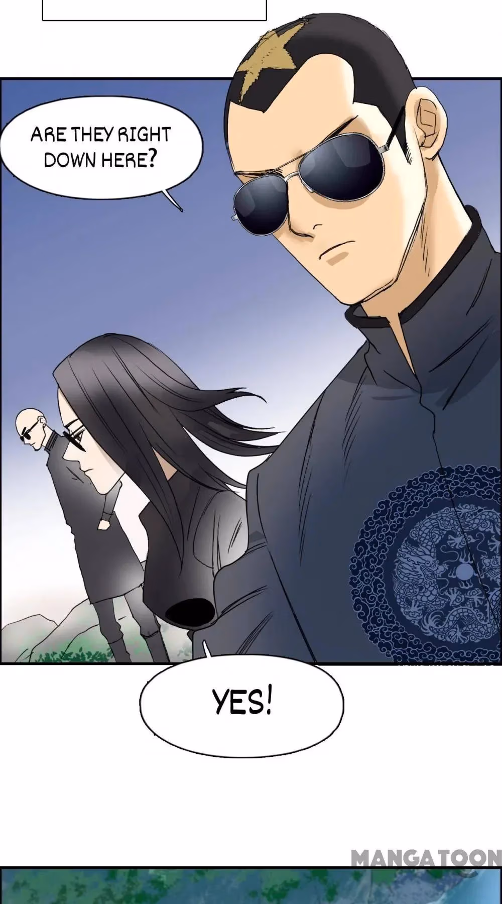 Super Cube Chapter 70 page 39 - 
