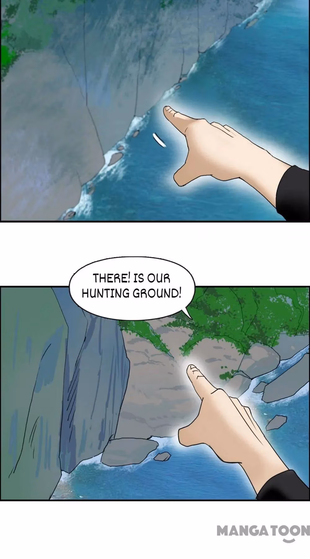 Super Cube Chapter 70 page 40 - 
