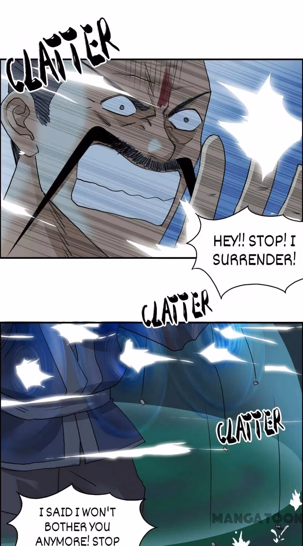 Super Cube Chapter 70 page 41 - 