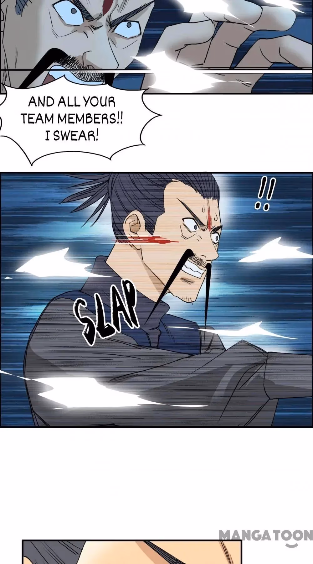 Super Cube Chapter 70 page 43 - 